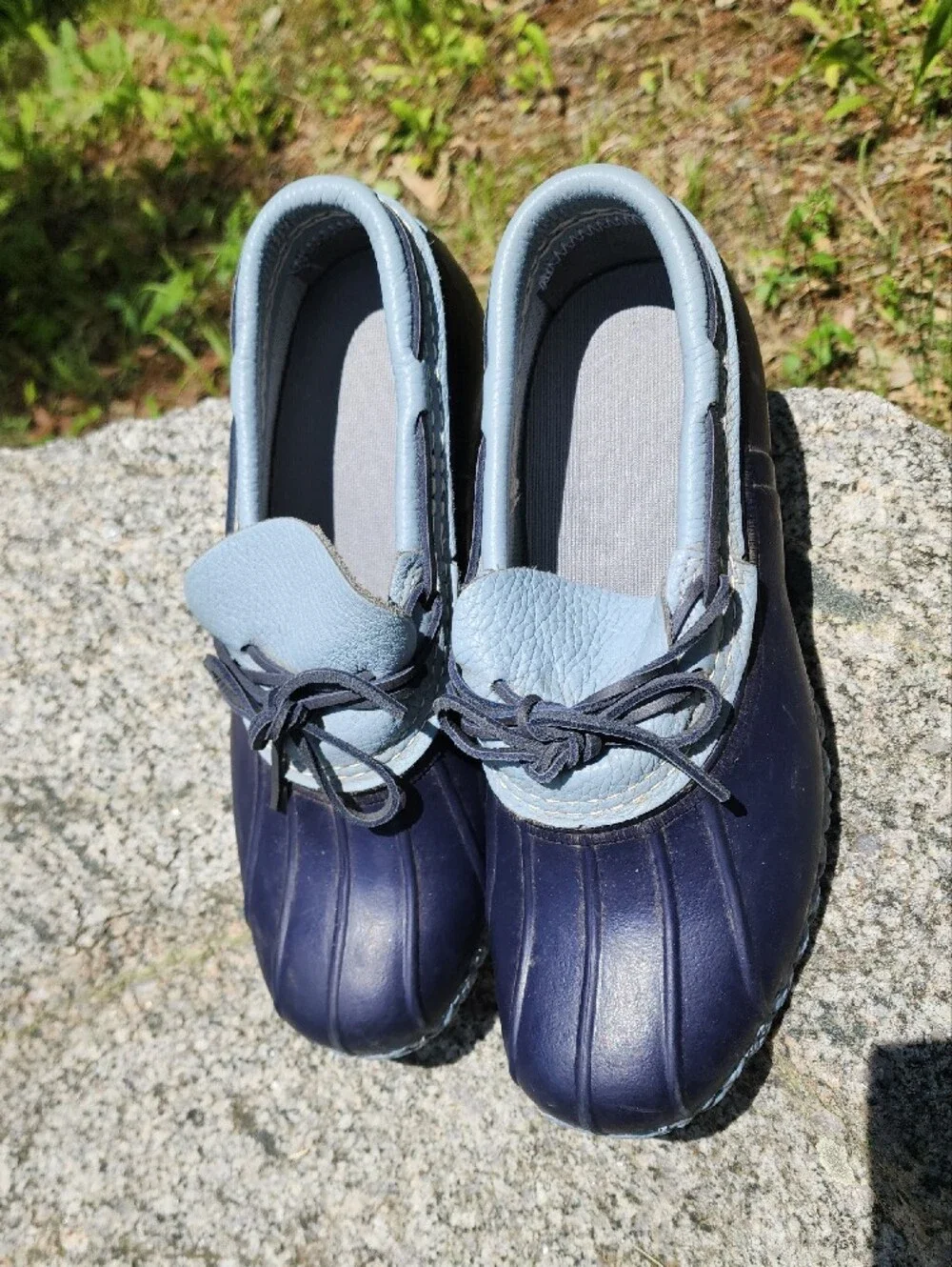 L.L. Bean classic bean
